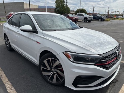 Used 2020 Volkswagen Jetta GLI image 3