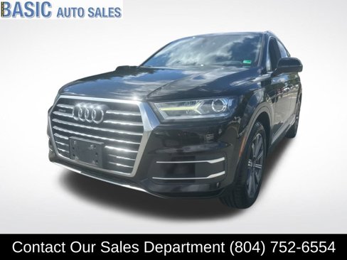 Used 2017 Audi Q7 3.0T Premium Plus w/ Premium Plus Package image 1