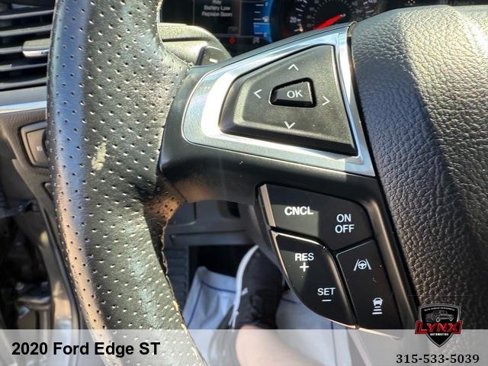 Used 2020 Ford Edge ST w/ Cold Weather Package image 29