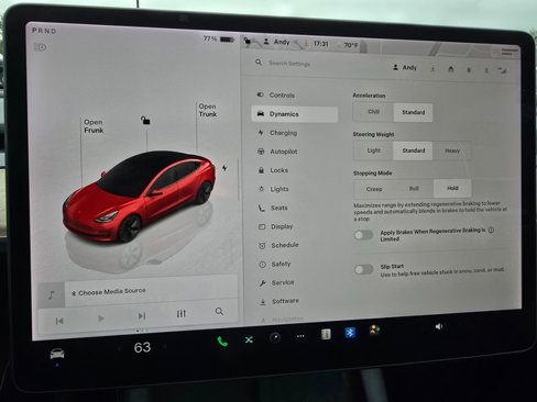 Used 2022 Tesla Model 3 Long Range image 39
