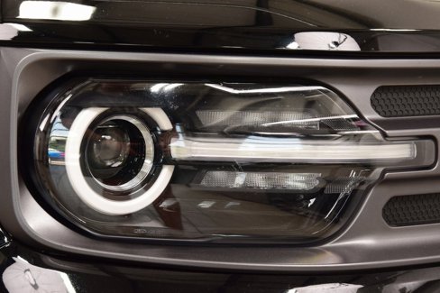 Used 2022 Ford Bronco Sport Big Bend image 10