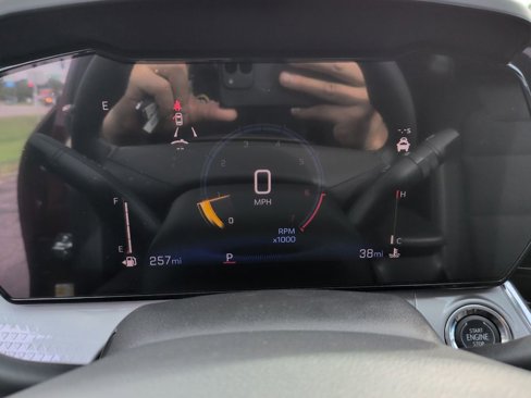 New 2025 Chevrolet Trax LT w/ Driver Confidence Package image 15