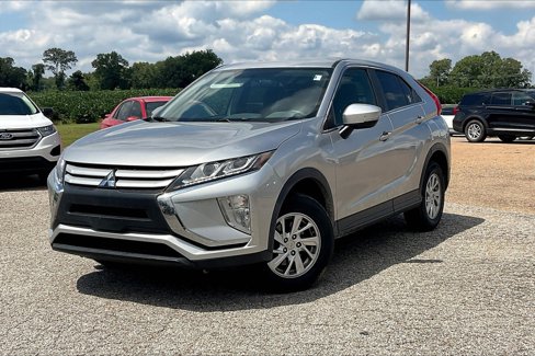 Used 2019 Mitsubishi Eclipse Cross ES image 2
