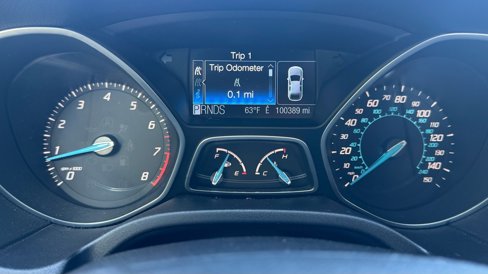 Used 2012 Ford Focus Titanium image 38