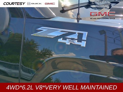 Used 2015 GMC Sierra 1500 SLT image 11