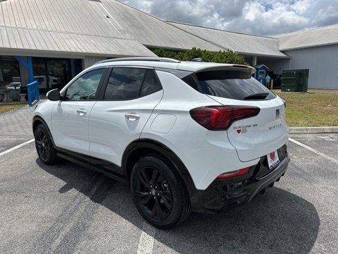Certified 2024 Buick Encore GX Sport Touring image 47