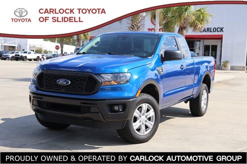 Used 2019 Ford Ranger XL w/ Equipment Group 101A Mid image 1