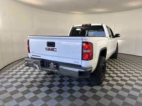 Used 2018 GMC Sierra 1500 SLE w/ SLE Value Package image 10