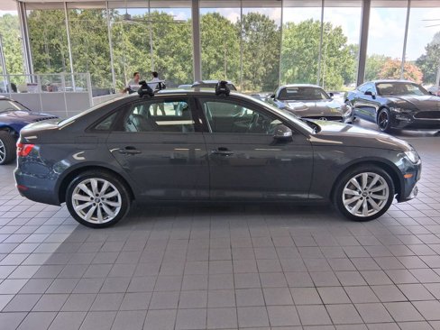 Used 2017 Audi A4 2.0T Premium w/ Audi MMI Navigation Plus image 6