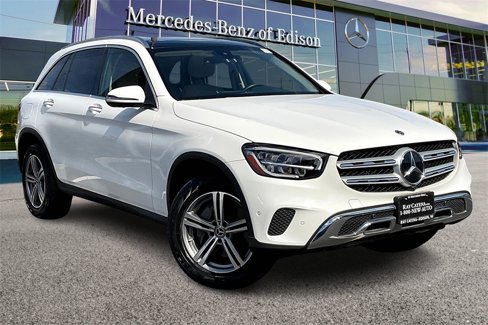 Certified 2021 Mercedes-Benz GLC 300 4MATIC image 1