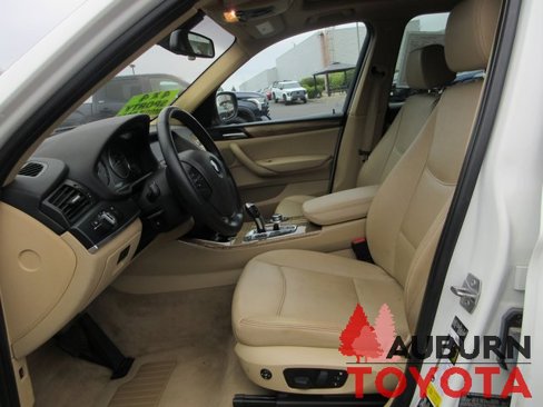 Used 2013 BMW X3 xDrive28i image 12