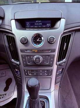 Used 2011 Cadillac CTS AWD Coupe image 21