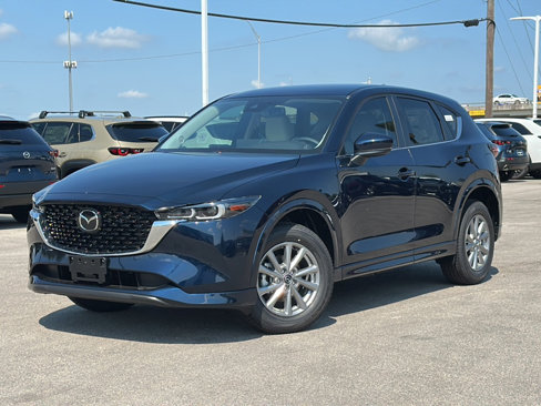 New 2025 MAZDA CX-5 AWD 2.5 S w/ Preferred Package image 2