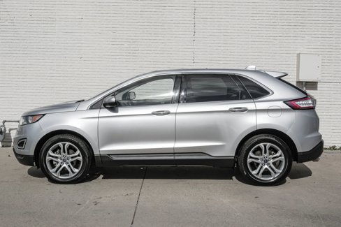 Used 2018 Ford Edge Titanium w/ Equipment Group 301A image 11
