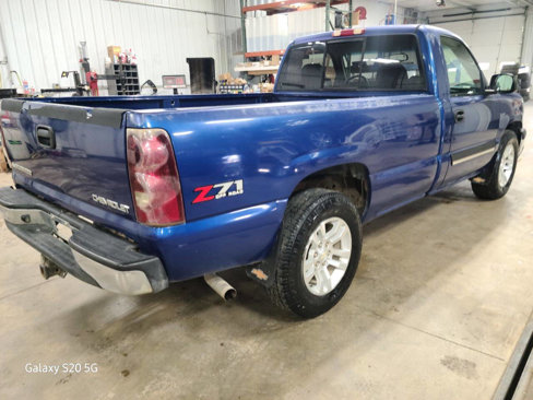 Used 2003 Chevrolet Silverado 1500 LS w/ Suspension Package, Off-Road image 8