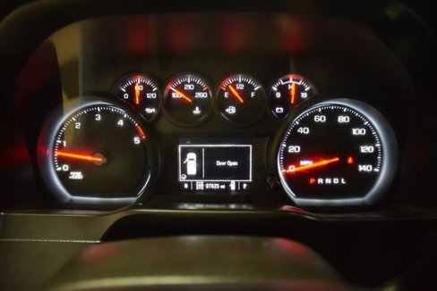 Used 2021 Chevrolet Silverado 3500 W/T w/ WT Convenience Package image 36