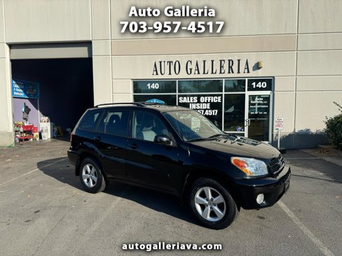 Used 2004 Toyota RAV4 2WD image 1