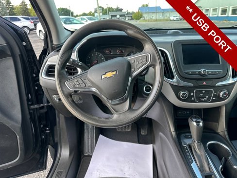 Used 2020 Chevrolet Equinox LS w/ LPO, Roadside Safety Package image 16