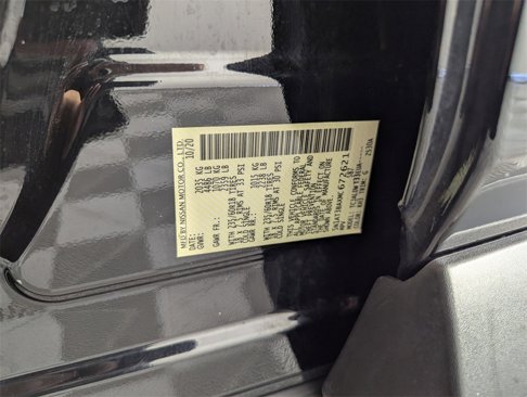 Used 2021 Nissan Rogue SV image 39