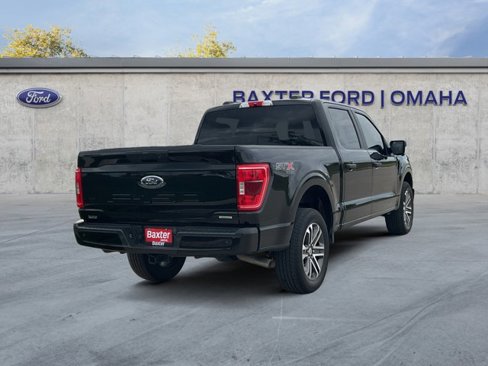 Certified 2022 Ford F150 XL w/ STX Appearance Package image 5