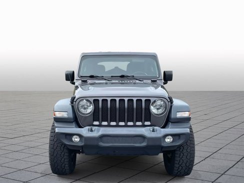 Used 2020 Jeep Wrangler Unlimited Sport S image 2