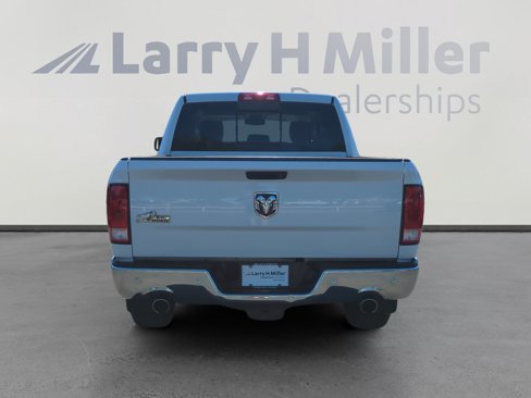 Certified 2017 RAM 1500 Big Horn image 4
