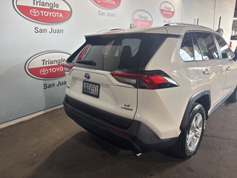 Used 2019 Toyota RAV4 LE image 20