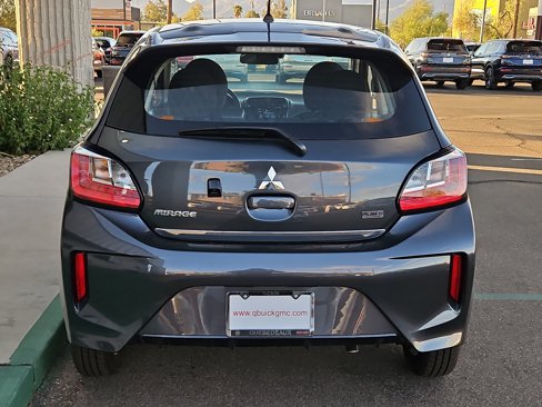 New 2024 Mitsubishi Mirage LE image 3