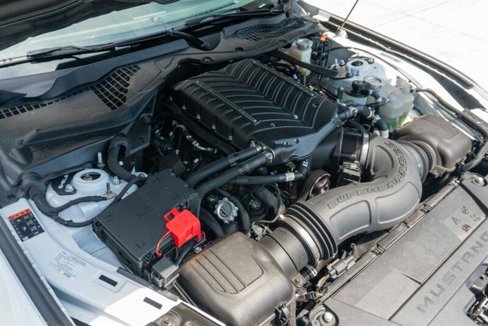 Used 2024 Ford Mustang GT Premium w/ GT Performance Package image 59