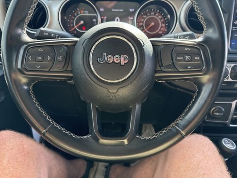 Used 2021 Jeep Gladiator Sport w/ Quick Order Package 24Q 80Th image 32
