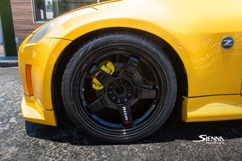 Used 2005 Nissan 350Z Enthusiast w/ (K96) Aerodynamics Pkg image 28