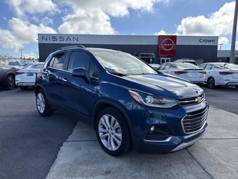 Used 2020 Chevrolet Trax Premier image 1
