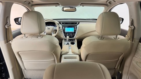 Used 2017 Nissan Murano Platinum w/ Platinum Technology Package image 23