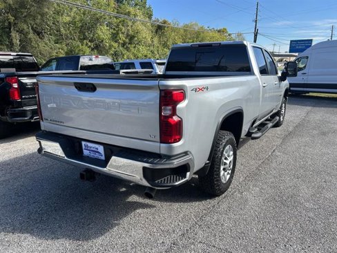 Used 2023 Chevrolet Silverado 2500 LT w/ Convenience Package image 6