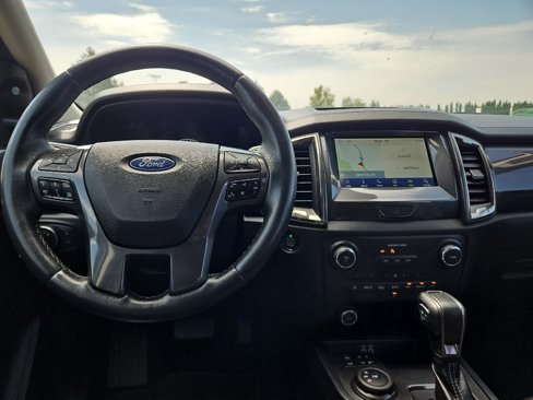 Used 2020 Ford Ranger Lariat w/ Equipment Group 501A Mid image 16