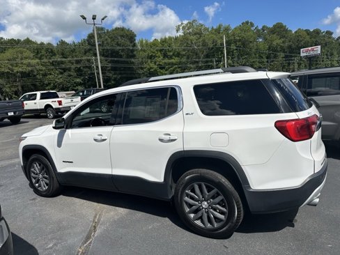 Used 2018 GMC Acadia SLT image 8
