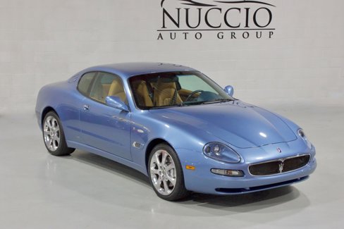 Used 2004 Maserati Coupe image 52