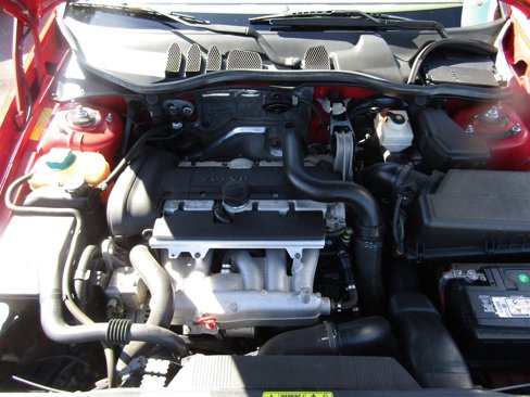 Used 2004 Volvo C70 LT image 33