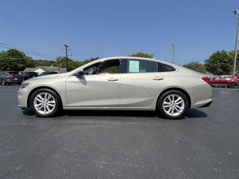Used 2016 Chevrolet Malibu LT image 18