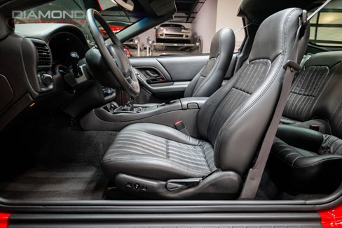 Used 2002 Chevrolet Camaro Z28 w/ SS Performance/Appearance Pkg image 57