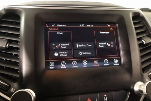 Used 2021 Jeep Cherokee Latitude Plus image 7