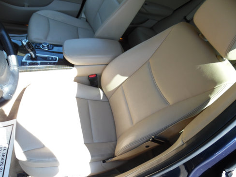 Used 2014 BMW X3 xDrive28i image 10