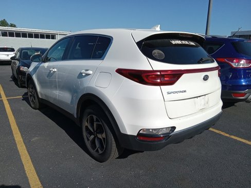 Used 2020 Kia Sportage LX image 4