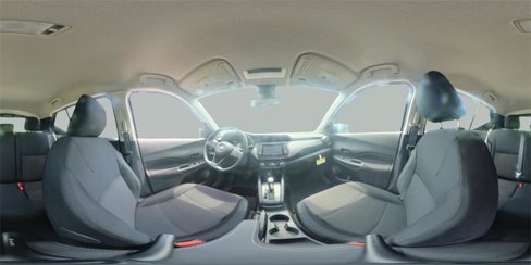 New 2025 Nissan Kicks S image 13