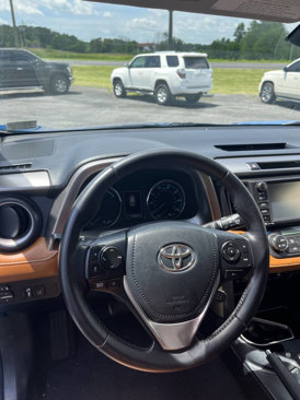 Used 2016 Toyota RAV4 Limited image 8