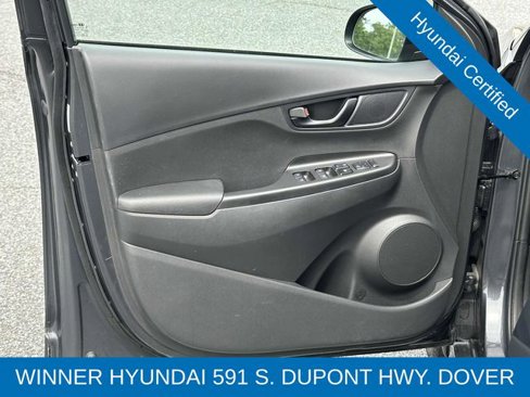 Used 2022 Hyundai Kona N Line image 16
