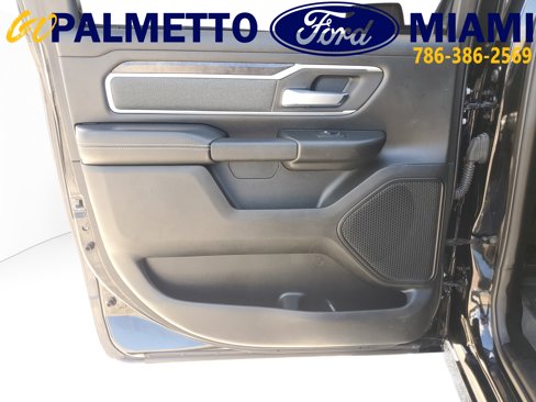 Used 2022 RAM 1500 Big Horn w/ Trailer Tow Group image 11