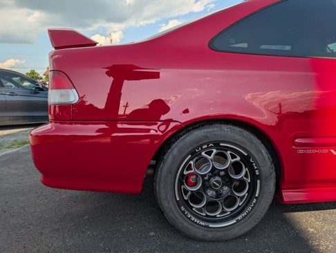 Used 2000 Honda Civic Si image 8