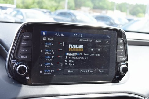 Used 2020 Hyundai Santa Fe Limited image 21