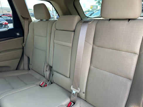 Used 2014 Jeep Grand Cherokee Laredo w/ Security & Convenience Group image 13